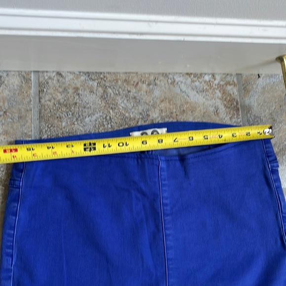 Free People Penny Pull on Flare Jeans Size 30 NWT - Picture 9 of 16